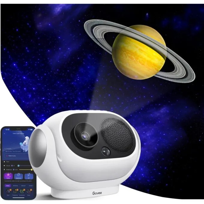 Govee Galaxy Light Projector - H6092 - Pro — image 2