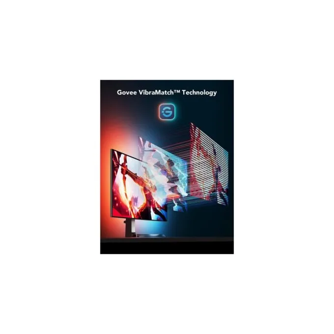 Govee Gaming Light Strip G1 - H6609 - for 27'-34' PC Monitor — image 4