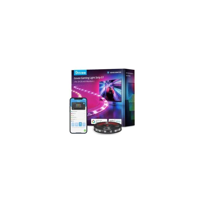 Govee Gaming Light Strip G1 - H6609 - for 27'-34' PC Monitor — image 1