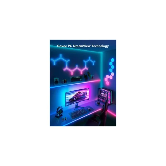 Govee Gaming Light Strip G1 - H6609 - for 27'-34' PC Monitor — image 8
