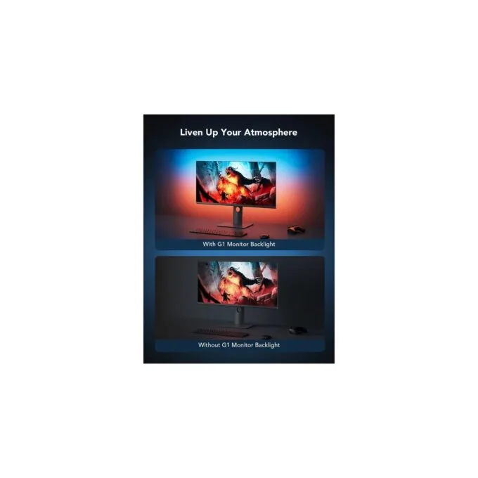 Govee Gaming Light Strip G1 - H6609 - for 27'-34' PC Monitor — image 10