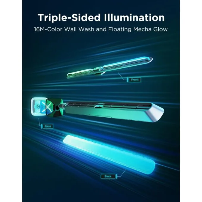 Govee Gaming Monitor Light Bars - H8048 - Pro Smart RGBIC — image 3