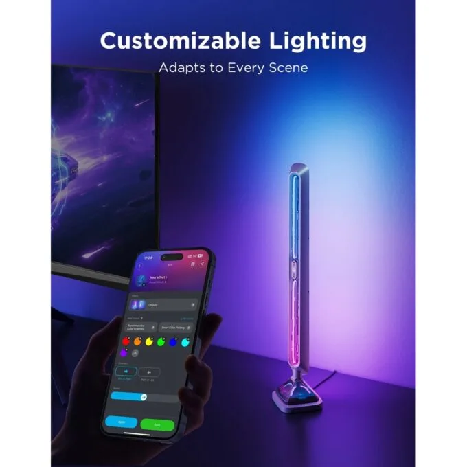 Govee Gaming Monitor Light Bars - H8048 - Pro Smart RGBIC — image 7