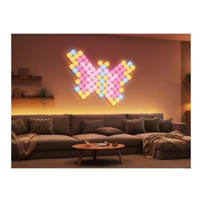 Govee Gaming Smart Mini Panel Lights - 10pcs — image 4