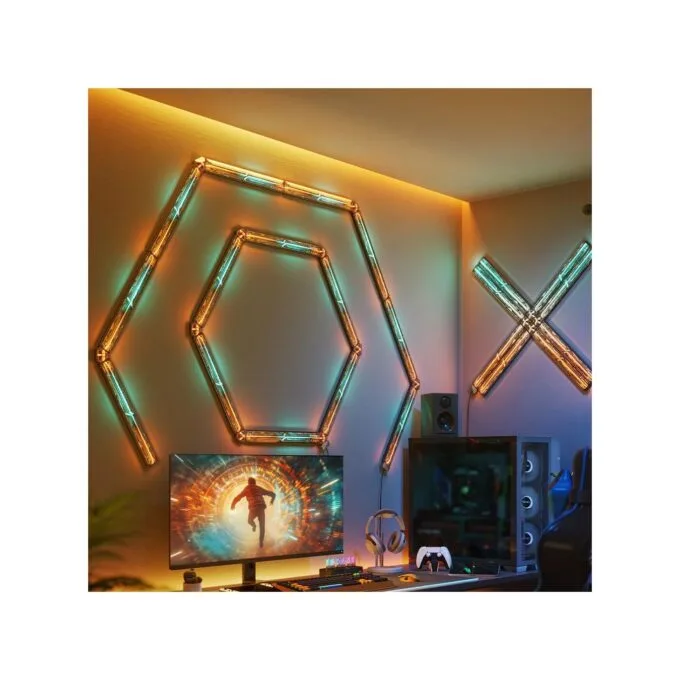 Govee Gaming Wall - H6063 - 4+1 Kit — image 3