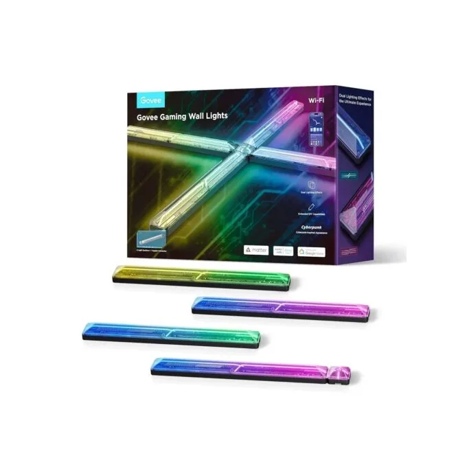 Govee Gaming Wall - H6063 - 4+1 Kit — image 1