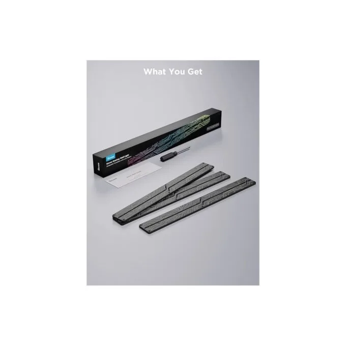 Govee Gaming Wall - H6063 - Swappable Faceplates — image 5