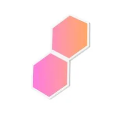 Govee Glide Hexa Light Panels - H1061 - 2pcs