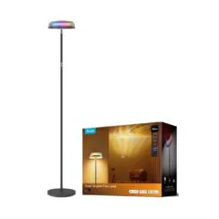 Govee Lamp Floor Smart RGBWW Wave Washing Light 1.70m - Floor Lamp