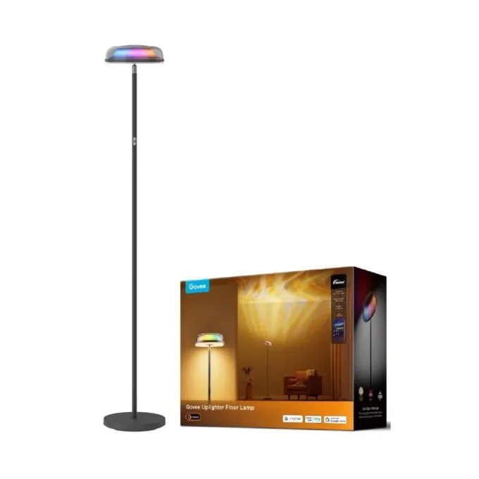 Govee Lamp Floor Smart RGBWW Wave Washing Light 1.70m - Floor Lamp — image 1