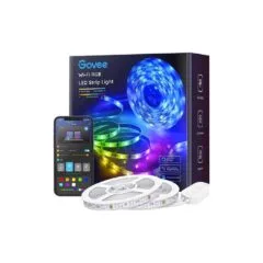 Govee LED Light Strip - H6110 - RGB Smart WiFi & BT 10m