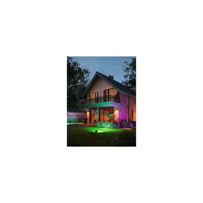 Govee Outdoor Flood Lights Smart LED RGBICWW - H8057 - 4pack — image 4