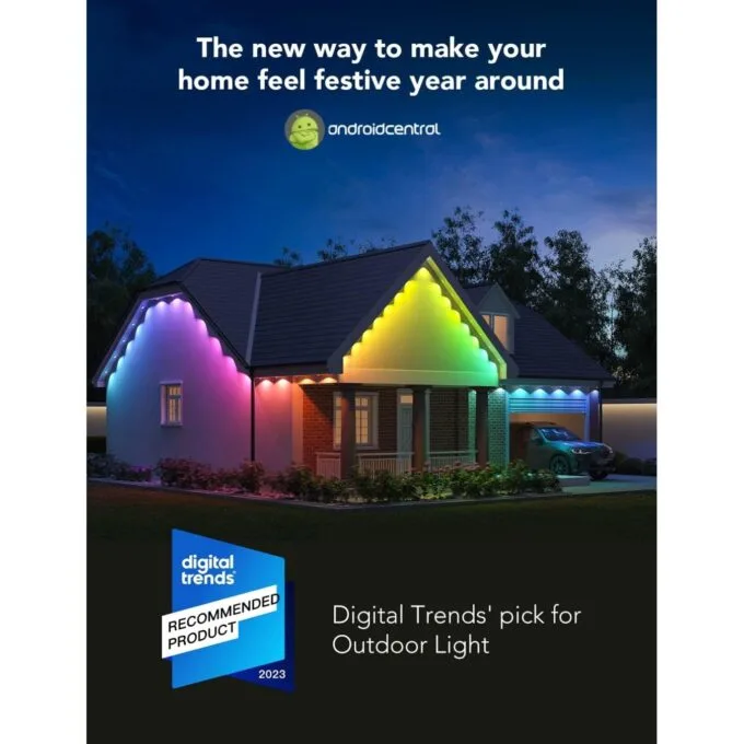 Govee Outdoor Permanent Lights - H705A - 30m — image 8