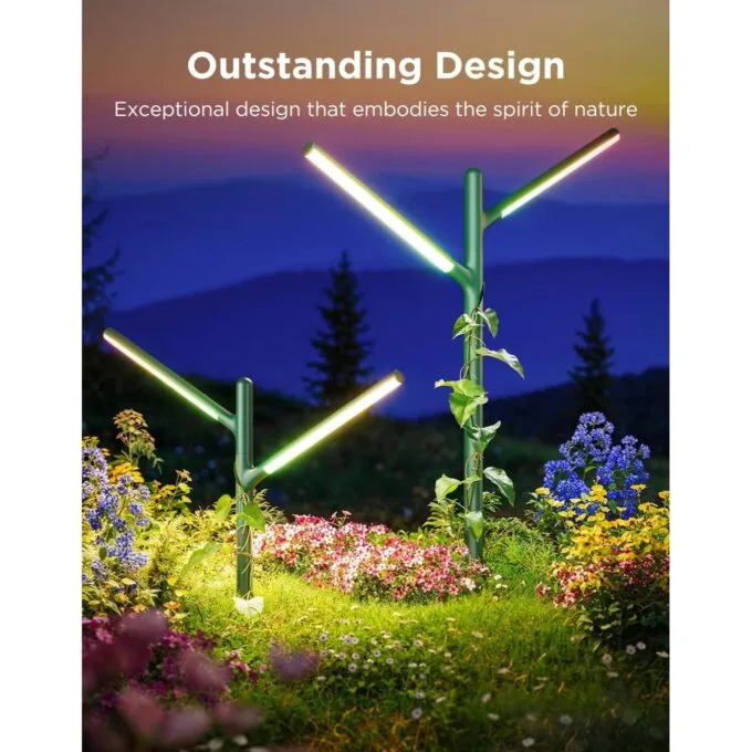 Govee Outdoor Smart Garden Light - H7086341 - RGBICWW — image 3