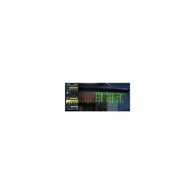 Govee Outdoor Smart Icicle Lights - H70D13D1 - 10m RGBICW — image 4