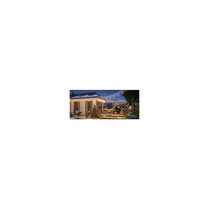 Govee Outdoor Smart Icicle Lights - H70D13D1 - 10m RGBICW — image 5