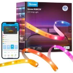 Govee RGBIC Basic LED Strip 10m - H618C - RGBIC, Wi-Fi + Bluetooth