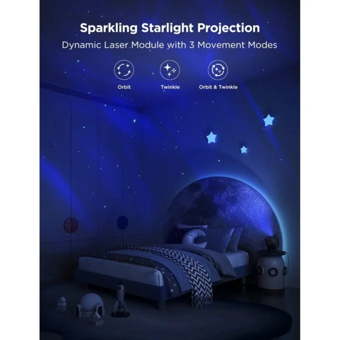 Govee Star Light Projector - H6093 — image 8