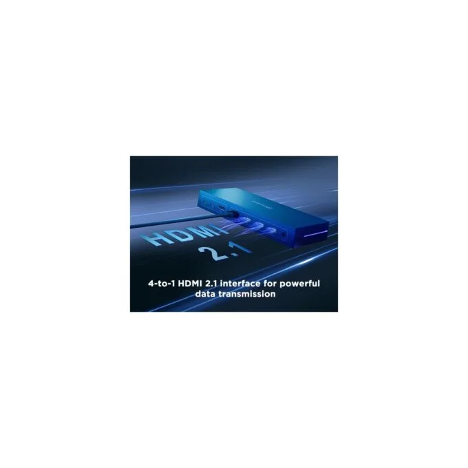 Govee TV AI Sync Box - H8604 - with Strip Light, for 55-65', Max 8K 240HZ — image 6