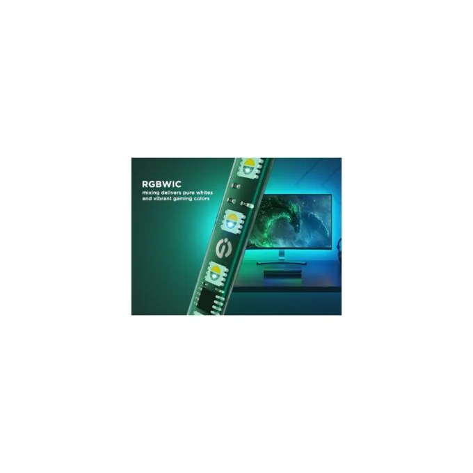 Govee TV AI Sync Box - H8604 - with Strip Light, for 55-65', Max 8K 240HZ — image 8