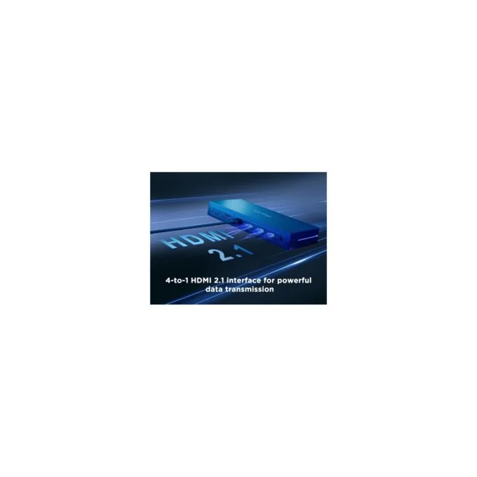 Govee TV AI Sync Box with Strip Light - 75-85' Max 8K 240HZ — image 5