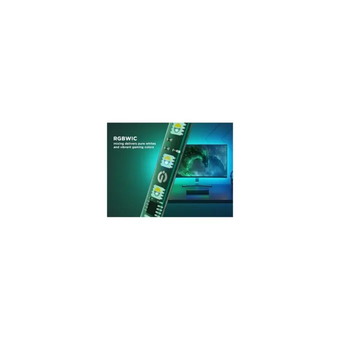 Govee TV AI Sync Box with Strip Light - 75-85' Max 8K 240HZ — image 7