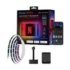 Govee TV Backlight - 3S - NETFLIX