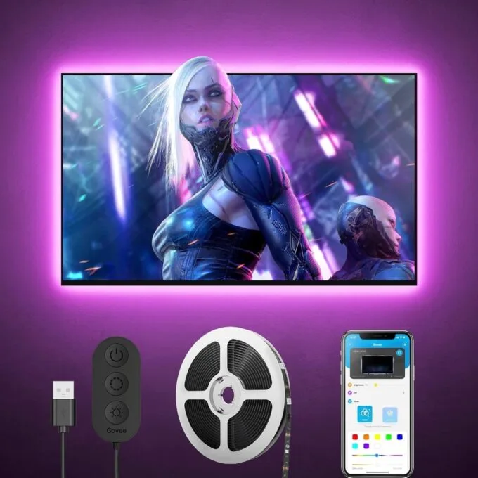 Govee TV Backlight LED - 46-65inch — image 2