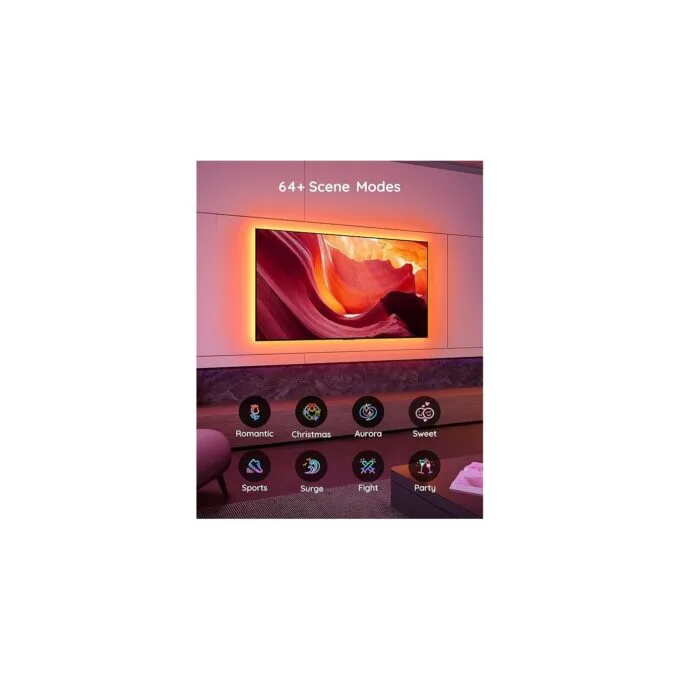 Govee TV Backlight LED - 46-65inch — image 3