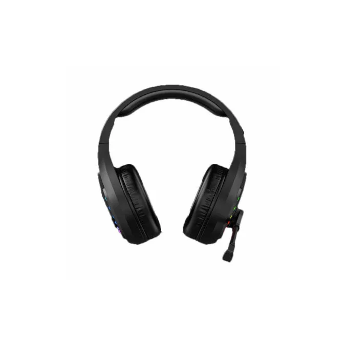 GR230 HEADSET DUAL MODE BT WIRELESS BLOODY BLACK A4 TECH — image 1