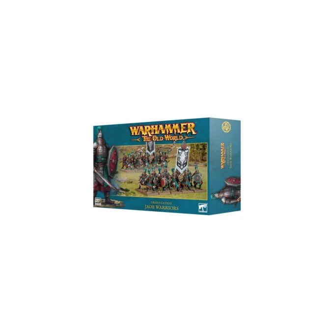 GRAND CATHAY: JADE WARRIORS — image 1