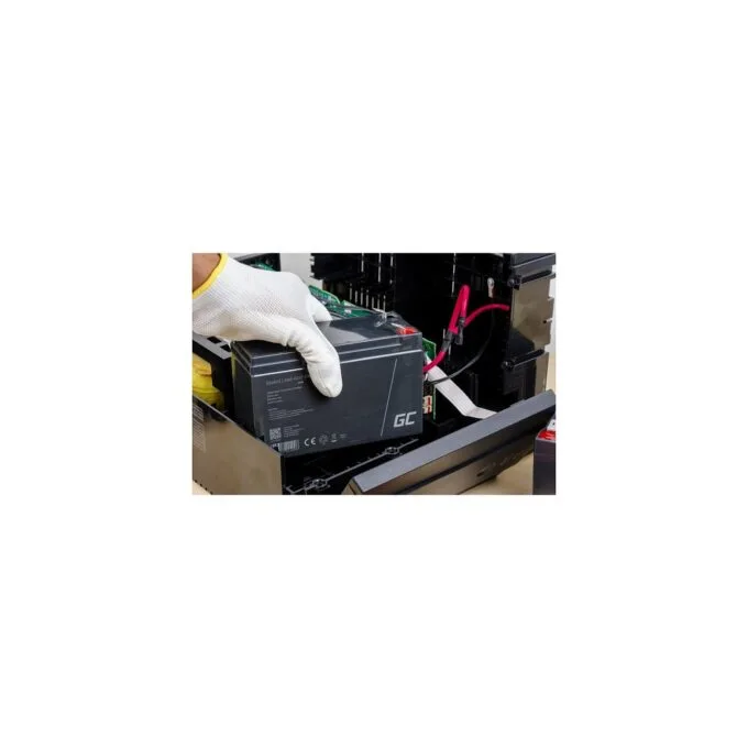 Green Cell AGM08 12V 14Ah VRLA Sealed Lead-Acid Replacement Battery — image 7