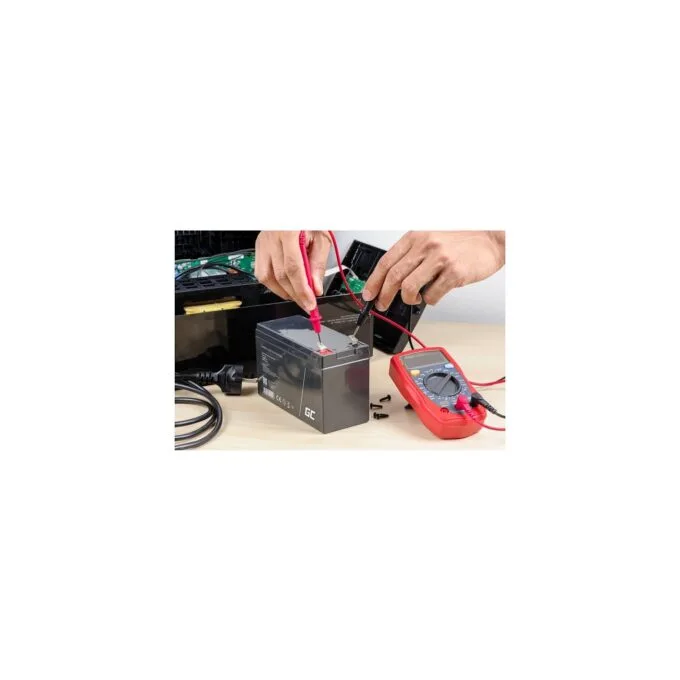 Green Cell AGM08 12V 14Ah VRLA Sealed Lead-Acid Replacement Battery — image 8