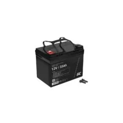 Green Cell AGM21 12V 33Ah VRLA Replacement Battery