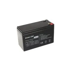 Green Cell Ersatzbatterie AGM06 12V 9Ah