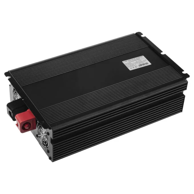 Green Cell KFZ Spannungswandler Power Inverter 12V to 230V 2000 4000W — image 3