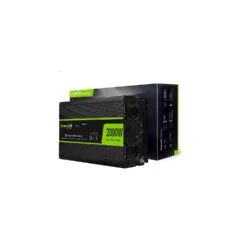 Green Cell KFZ Spannungswandler Power Inverter 12V to 230V 2000 4000W