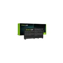 Green Cell Laptop Akku HT03XL L11119-855 für HP 11.55V 3400mAh