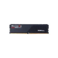 G.Skill 32GB (2x16GB) PC6000 CL40 RS5K Ripjaws S5 black - F5-6000J3040F16GX2-RS5K - Black, DDR5, 6000 MT/s, CL40