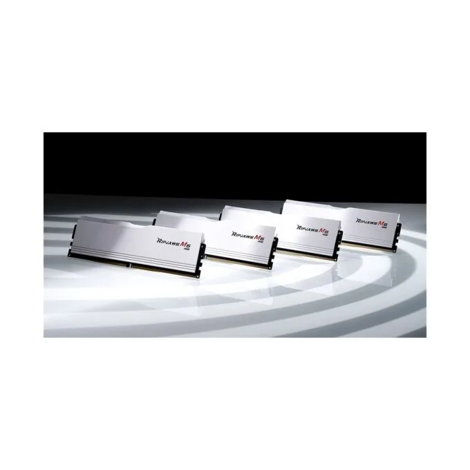 G.Skill DIMM 32 GB DDR5-6400 (2x16 GB) Dual-Kit - F5-6400J3239G16GX2-RM5RW - Ripjaws M5 RGB, 288-pin DIMM, 1.4 V, XMP 3.0 — image 5