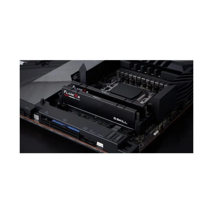 G.Skill FLARE A - 48-GX2-FX5 - DDR5 6000 CL30 2x24GB (48GB) EXPO Unbuffered — image 3