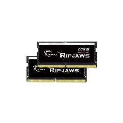 G.Skill Ripjaws - F5-5600S4645A16GX2-RS - 32GB (2x16GB) DDR5 5600MHz SO-DIMM CL46 1.1V