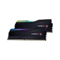 G.Skill Trident Z5 RGB 32GB (2x16GB) DDR5-6000 CL36 Black - F5-6000J3636F16GX2-TZ5RK