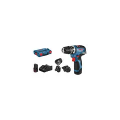 GSR 12V-35 FC Professional cordless drill screwdriver, 12 volts