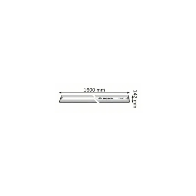 Guide rail FSN RA 32 1600 Professional — image 5
