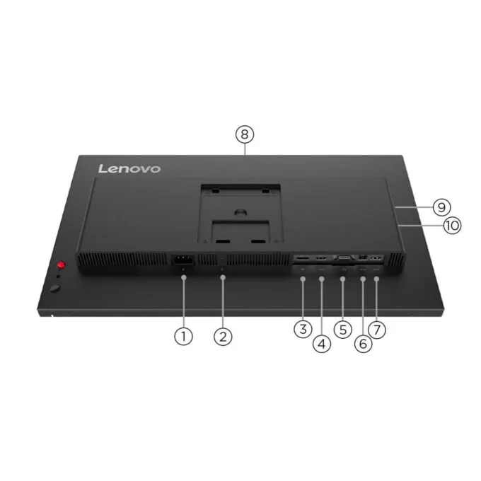 ThinkVision T24D-40, LED-Monitor — image 9