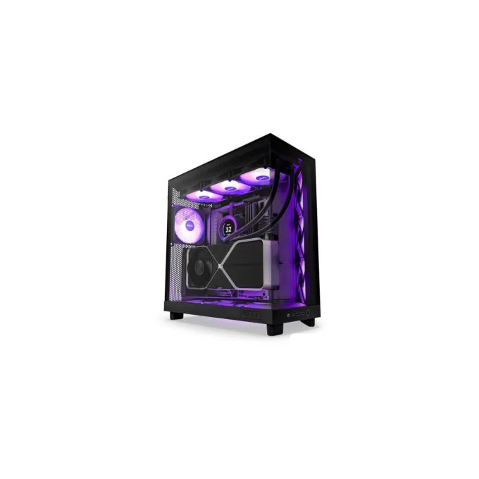 H6 Flow RGB, tower case — image 11