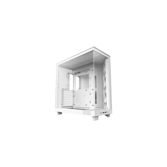 H6 Flow RGB, tower case — image 1