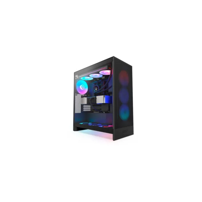 H7 Flow RGB (2024), tower case — image 3