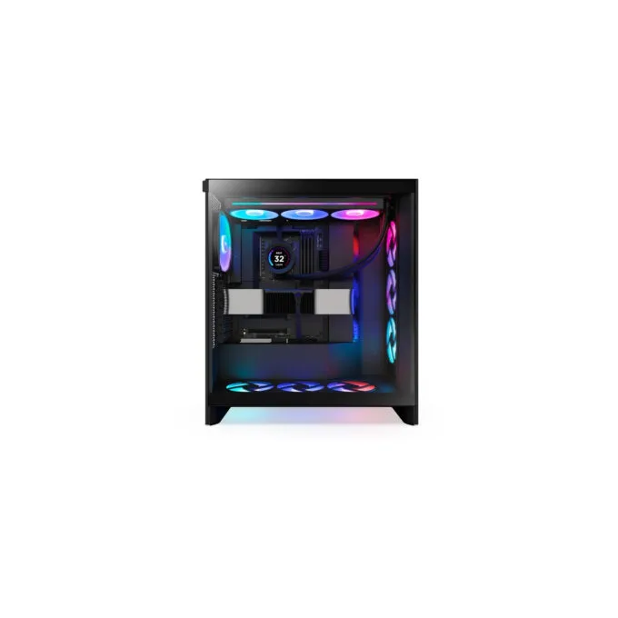 H7 Flow RGB (2024), tower case — image 4